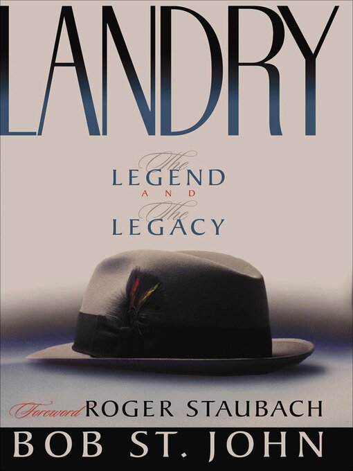 Title details for Landry by Bob St. John - Available